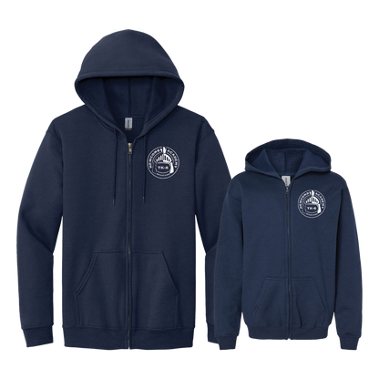Newcomb Spirit - Zip-up Hoodie
