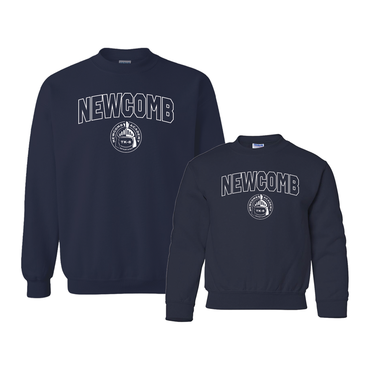 Newcomb Spirit - Crewneck