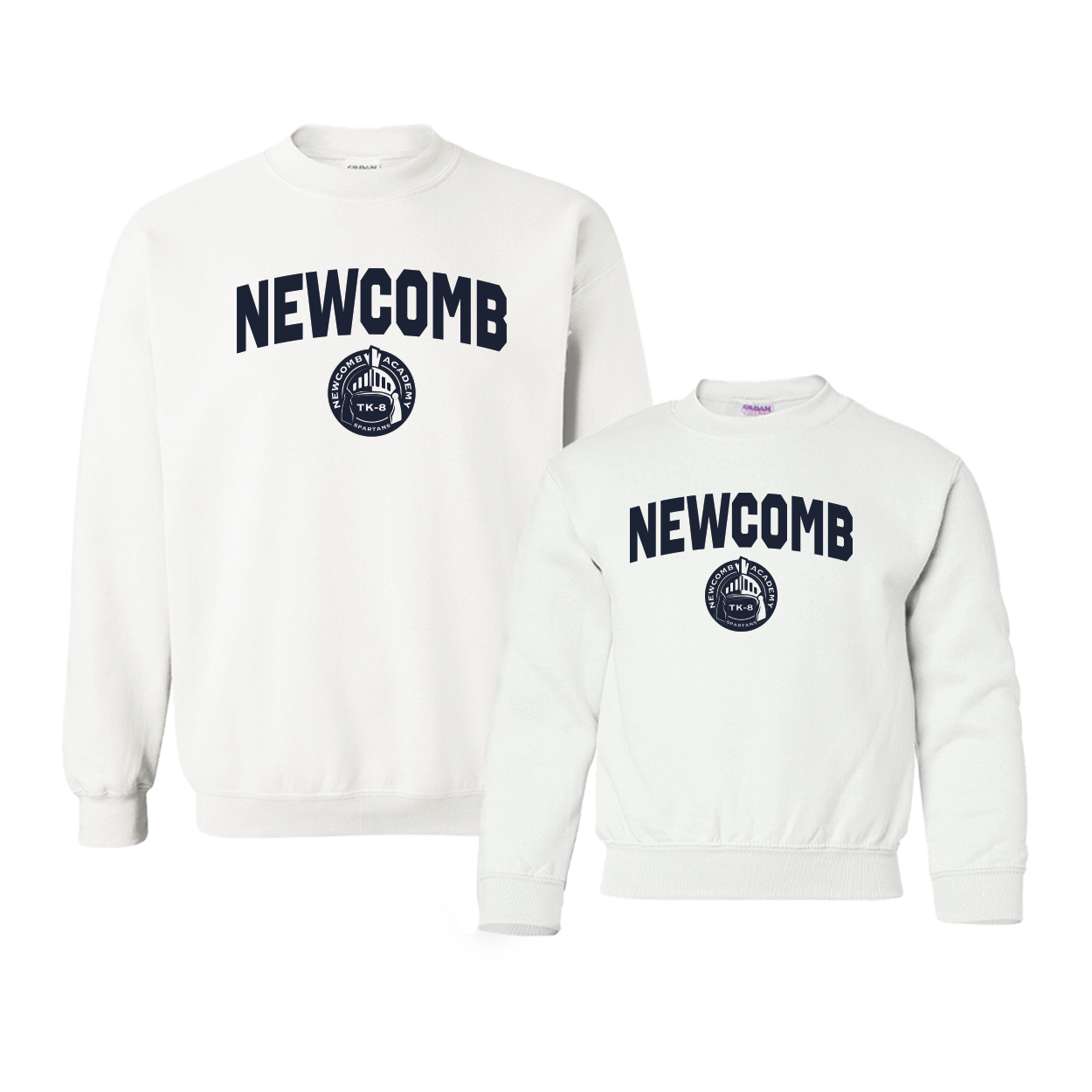 Newcomb Spirit - Crewneck
