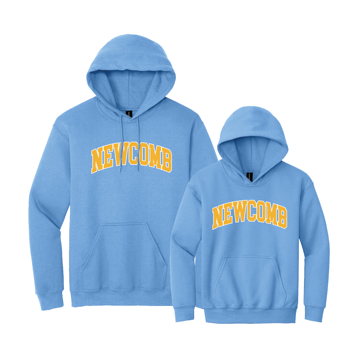 Newcomb - College Hoodie