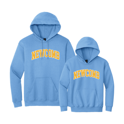 Newcomb - College Hoodie