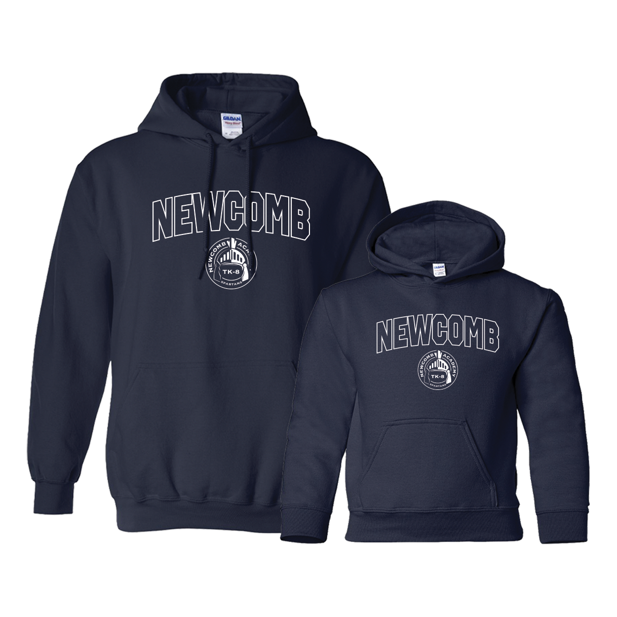 Newcomb Spirit - Hoodie