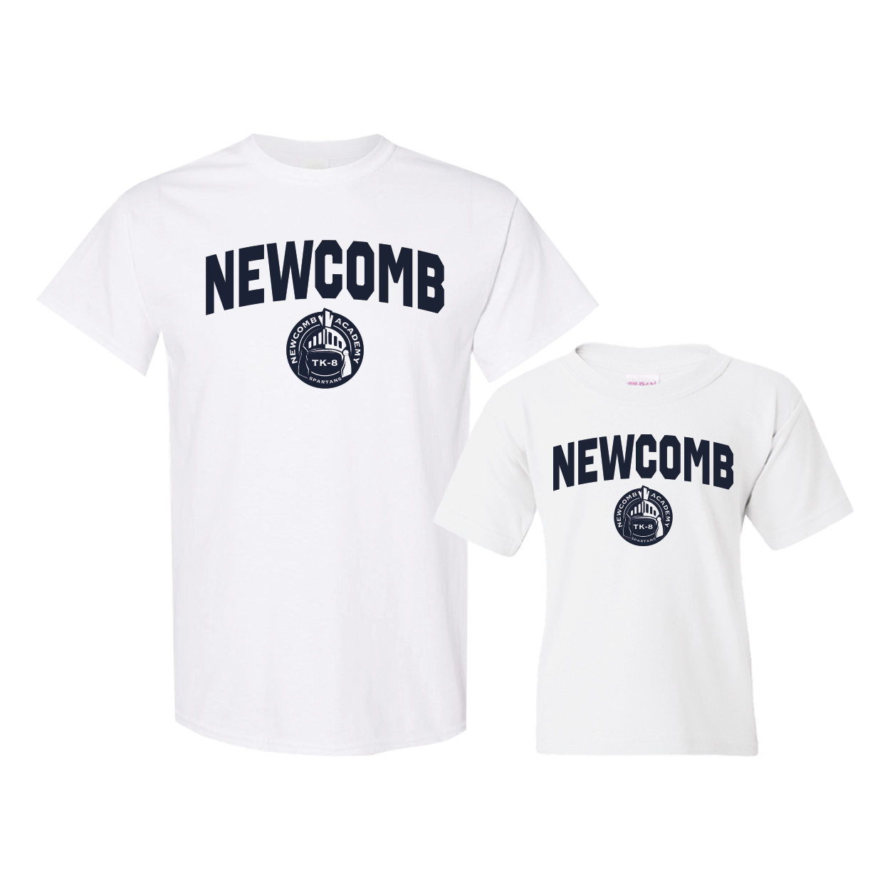 Newcomb Spirit - T-Shirt