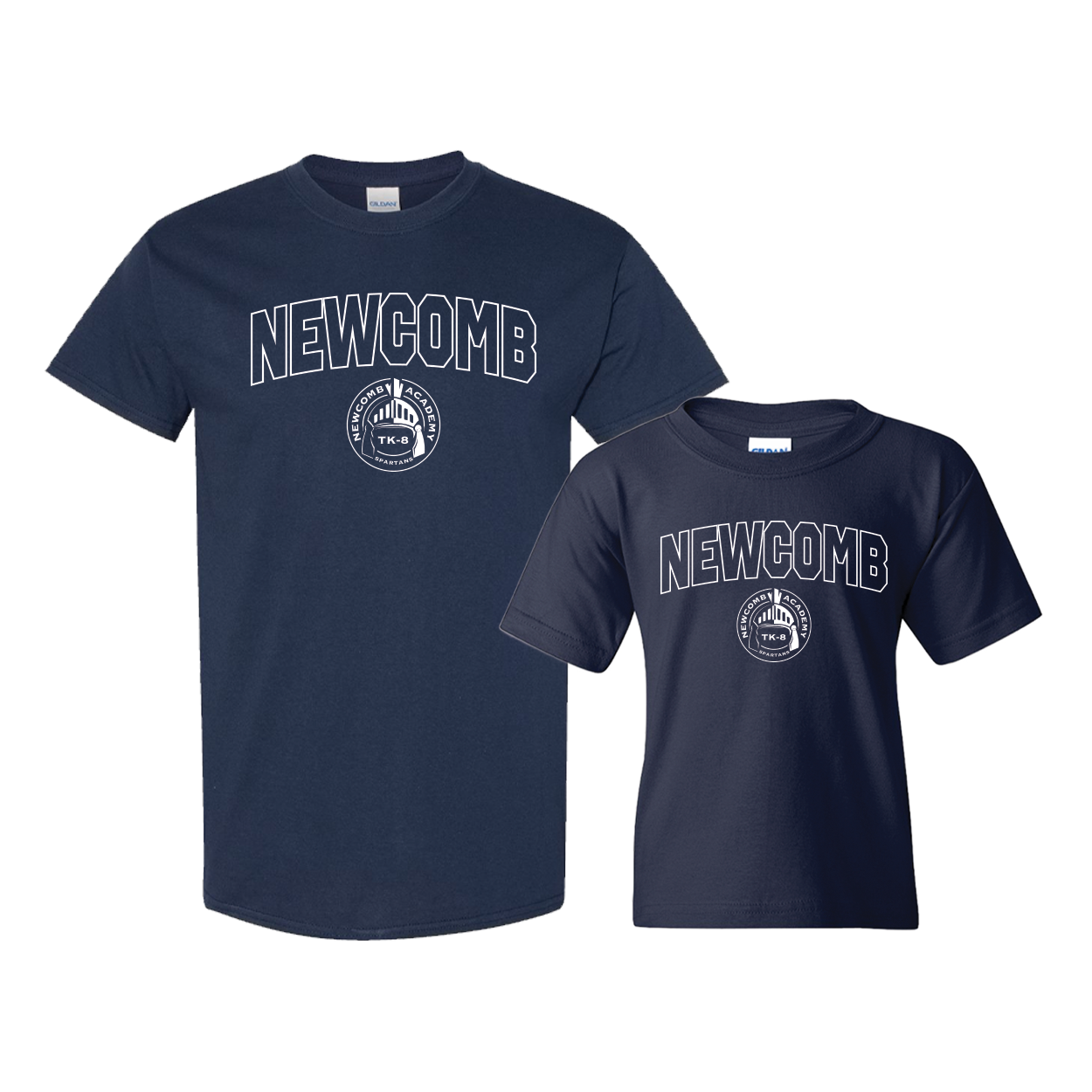 Newcomb Spirit - T-Shirt