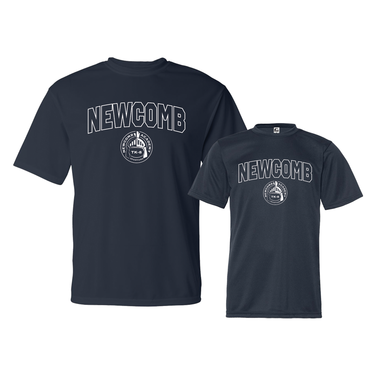 Newcomb Spirit - Dri-Fit Tee