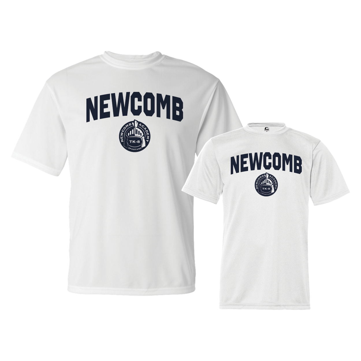 Newcomb Spirit - Dri-Fit Tee