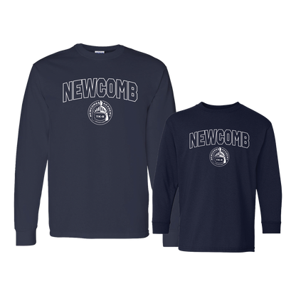 Newcomb Spirit - Long Sleeve Tee