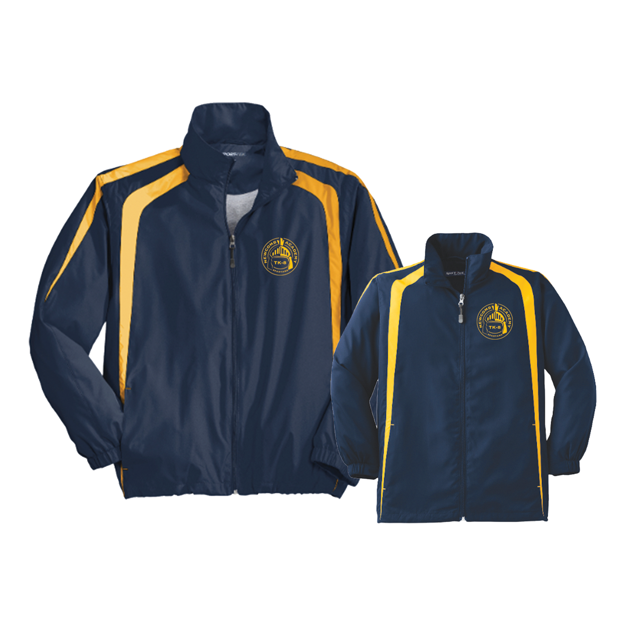 Newcomb Spirit - Windbreaker