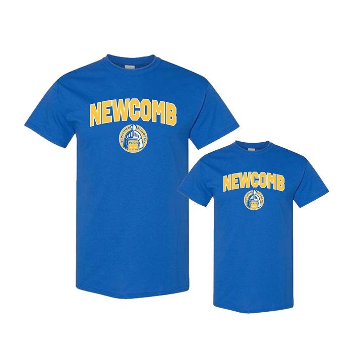 Newcomb College - T-Shirt