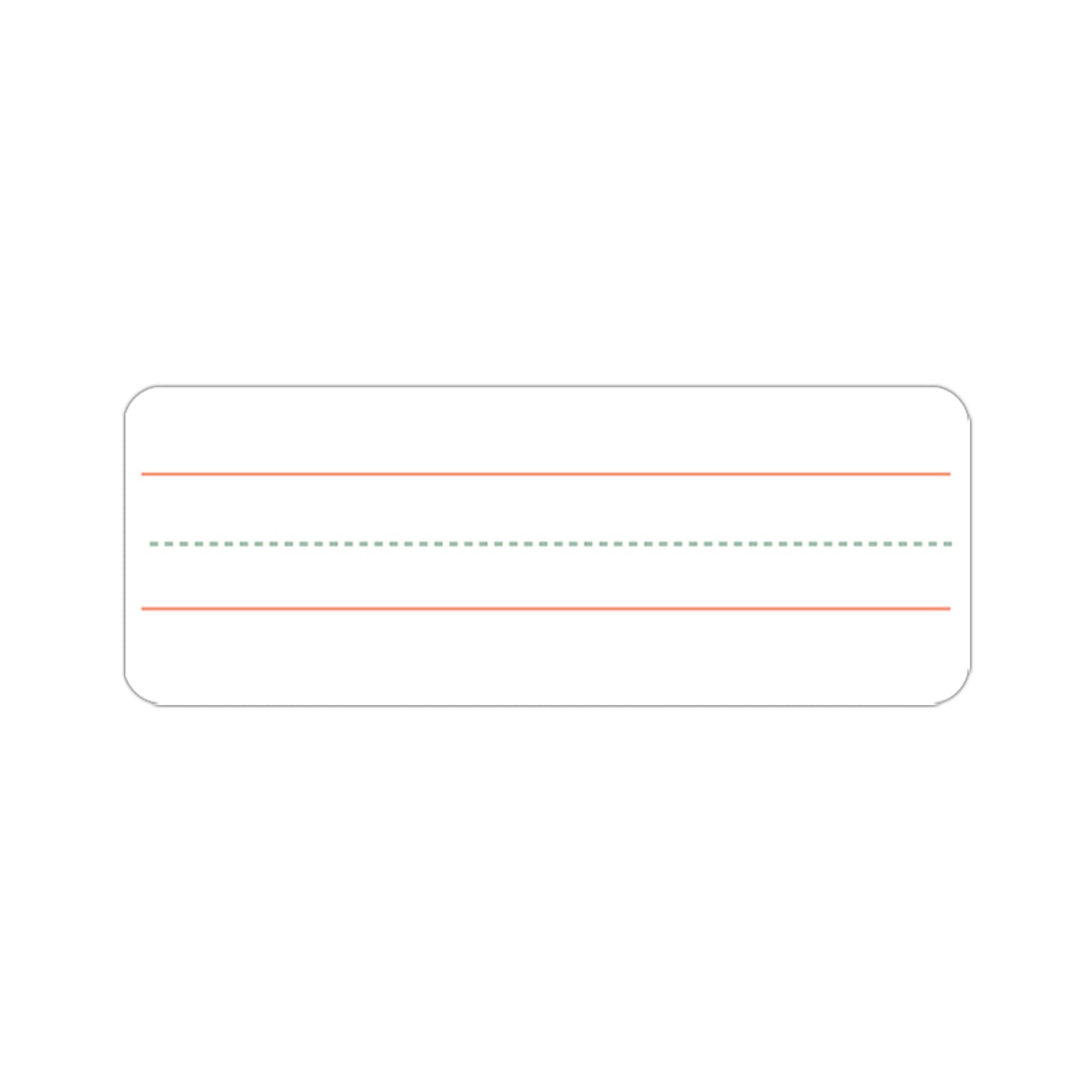 Custom Stick-On Labels