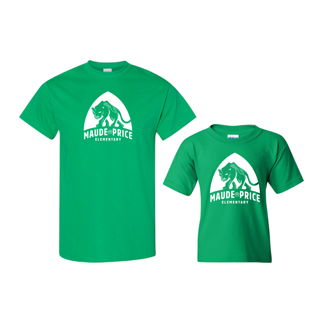 Maude Price Elementary - Tee