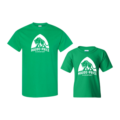Maude Price Elementary - Tee