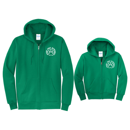 Maude Price Elementary - Zip Up