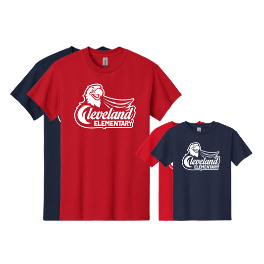 Cleveland Spirit Tee