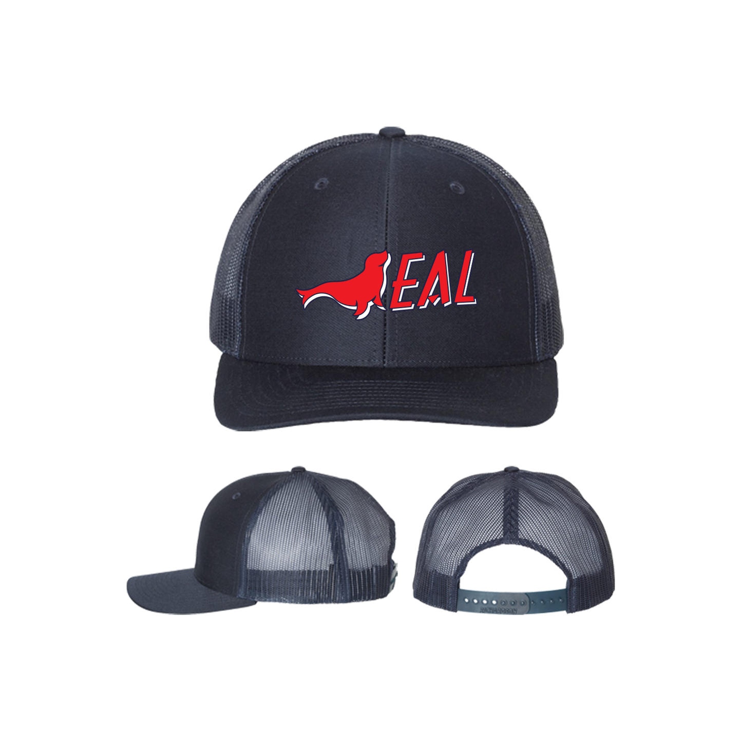 SB Swim Cub Seal - Trucker Snapback Hat