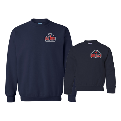 SB Swim Club - Crewneck Sweatshirt