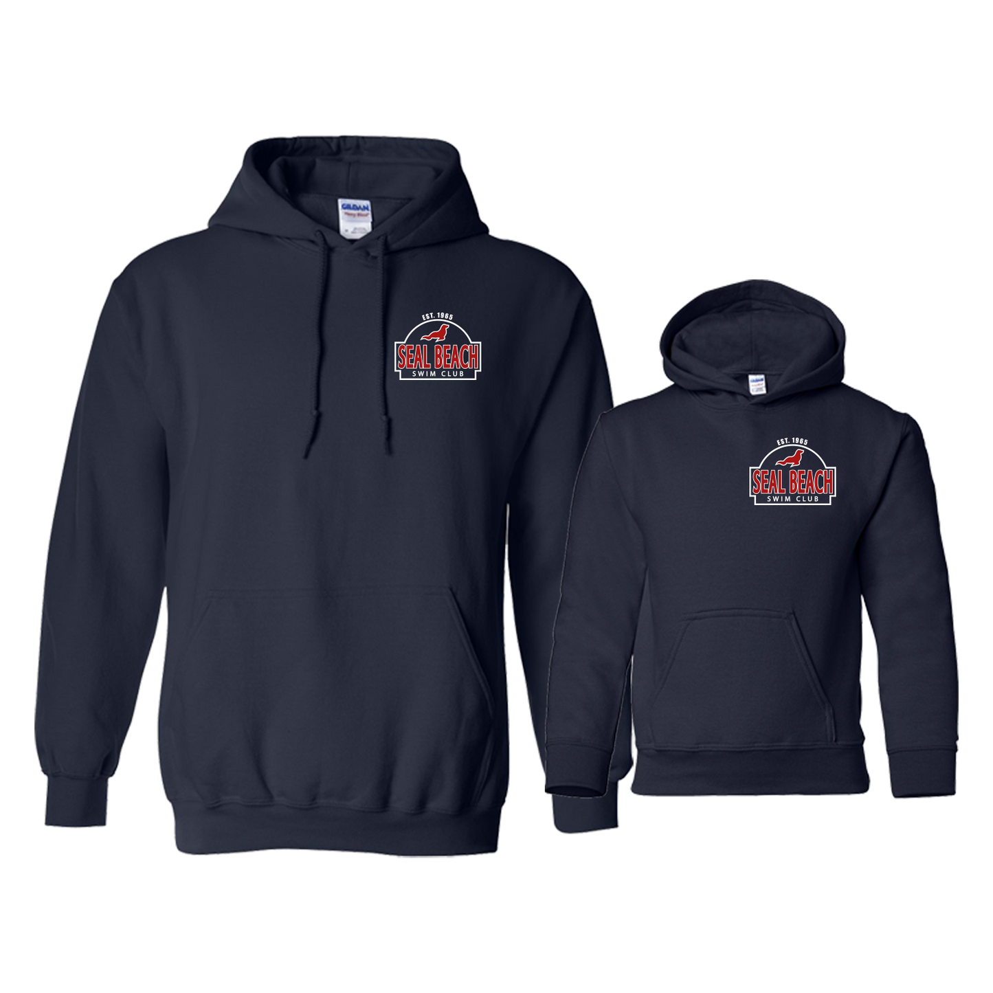 SB Swim Club - Hoodie