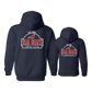 SB Swim Club - Zipup Hoodie