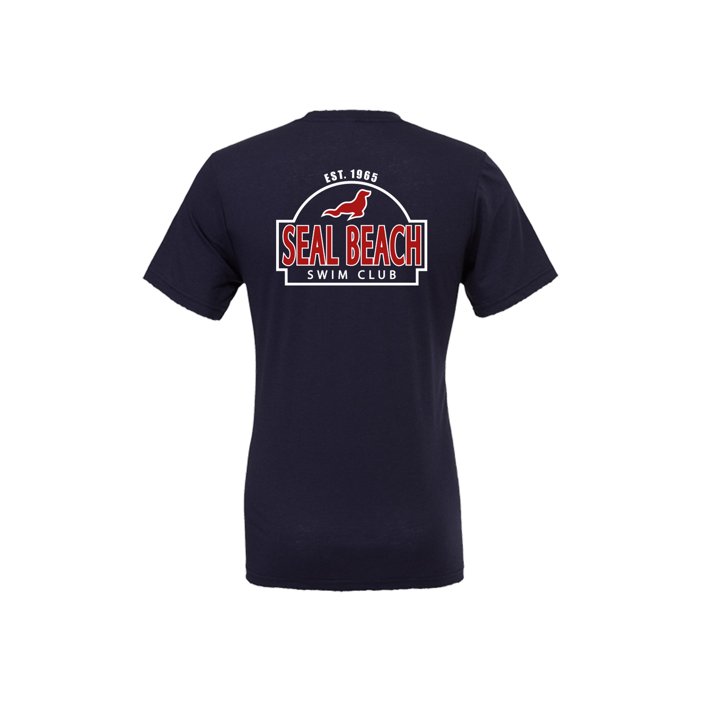 SB Swim Club - V-Neck Tee