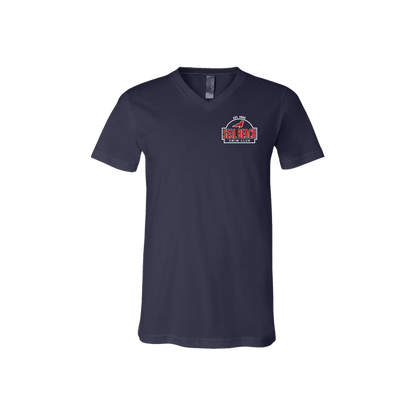 SB Swim Club - V-Neck Tee