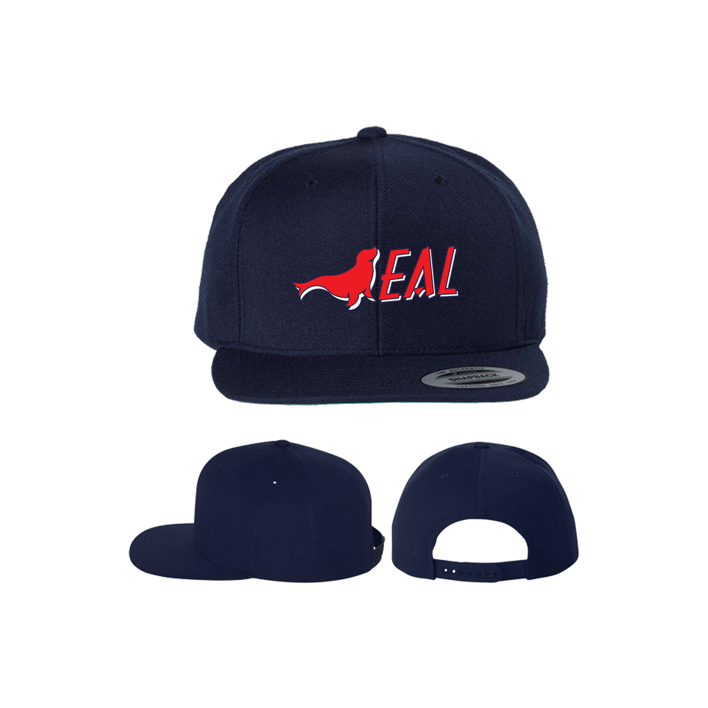 SB Swim Club Seal - Snapback