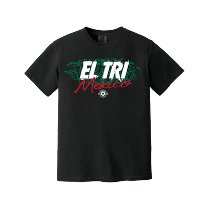 Adult El Tri Mexico T-shirt