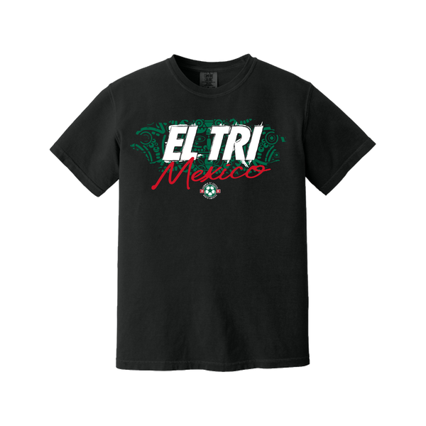 Adult El Tri Mexico T-shirt