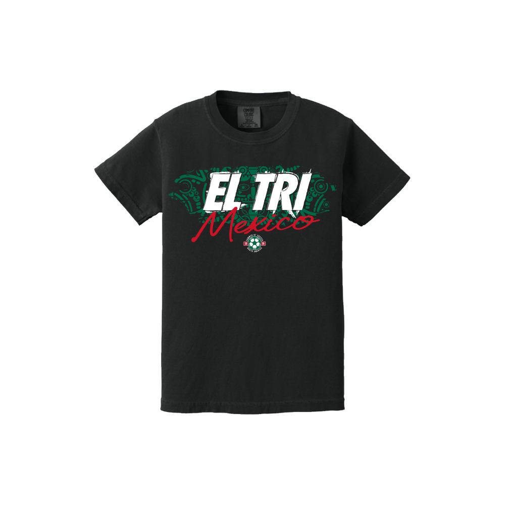 El Tri Mexico T-shirt