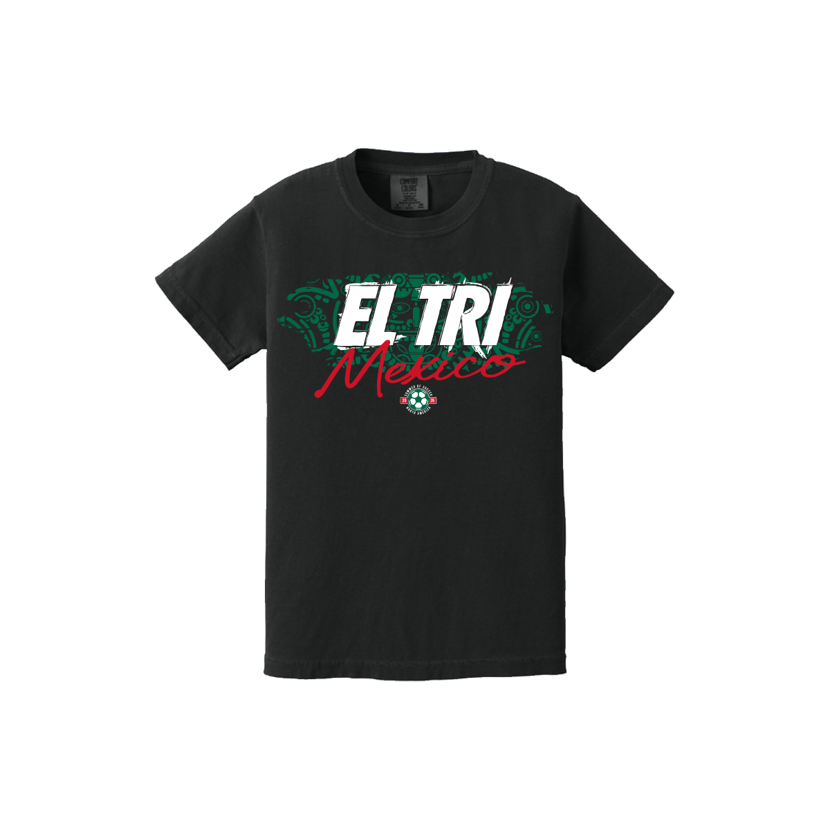El Tri Mexico T-shirt