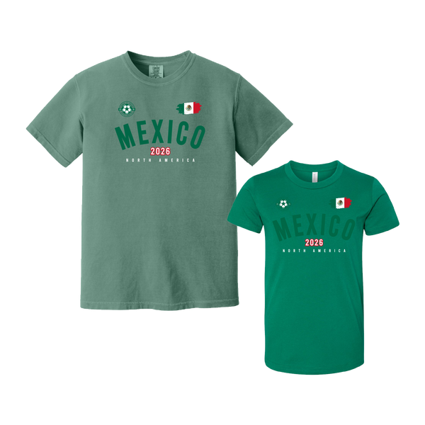 Team MEXICO - Tee