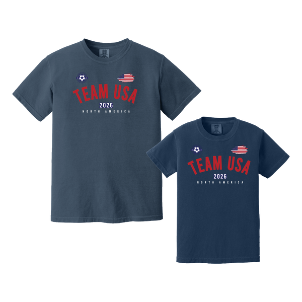 Team USA - Tee