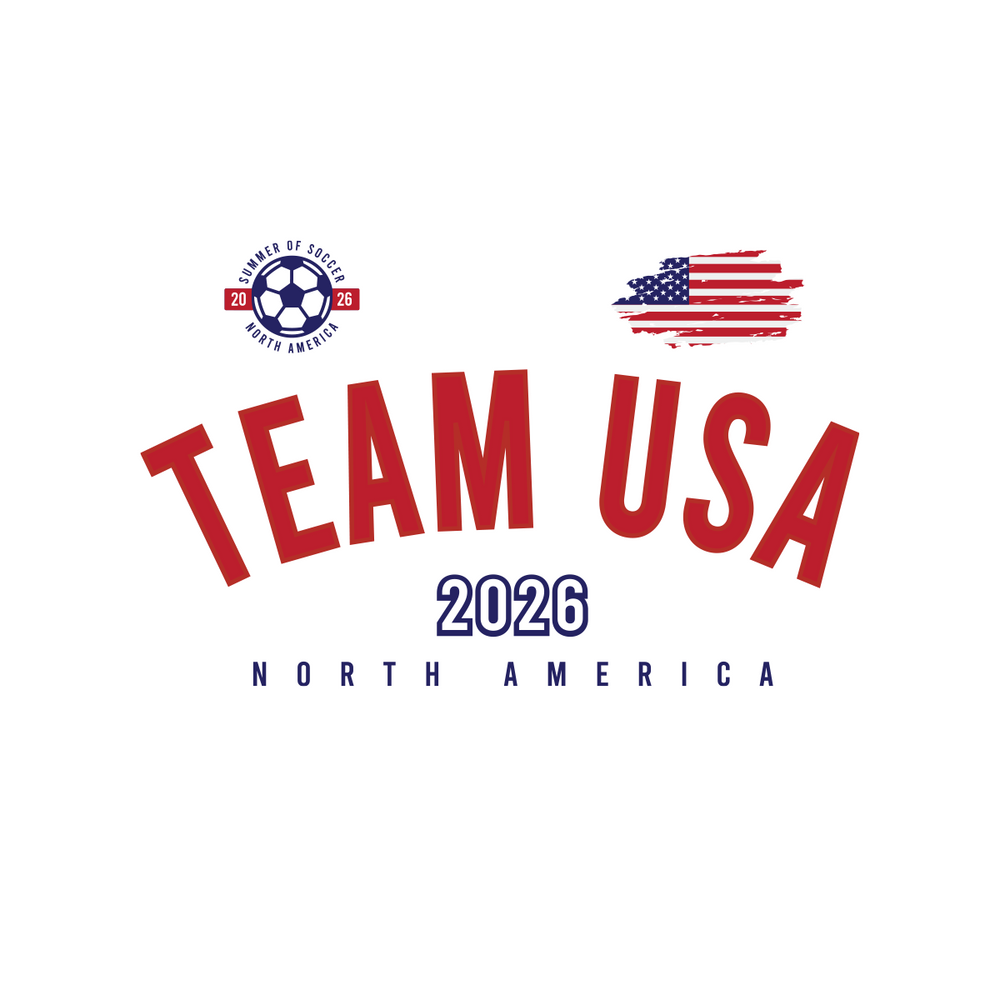 Team USA T-shirt design