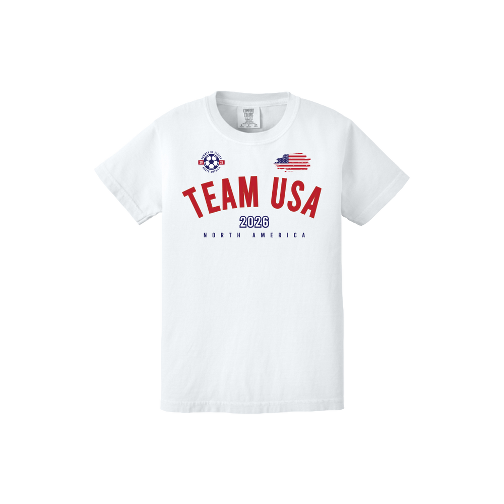 Youth Team USA T-shirt