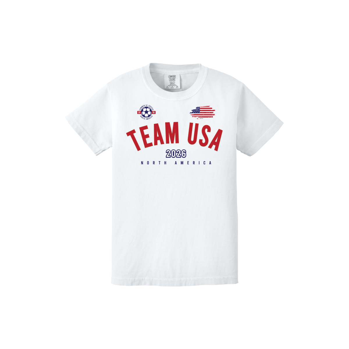 Youth Team USA T-shirt