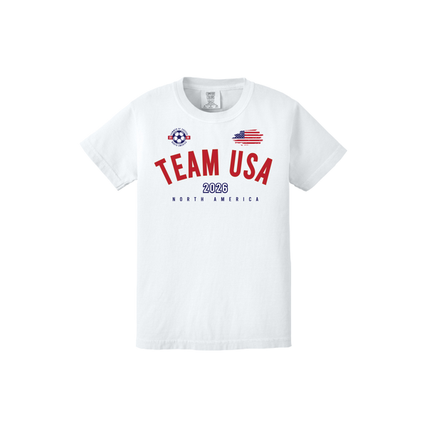 Youth Team USA T-shirt