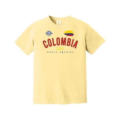 Adult Team Colombia T-shirt 