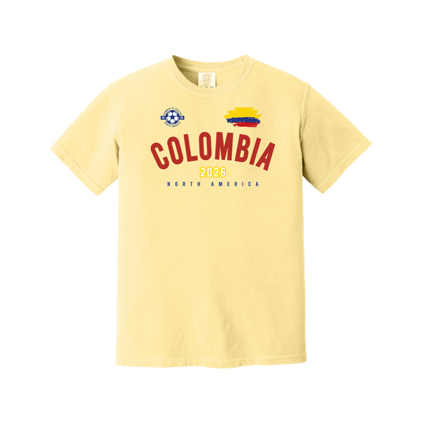 Adult Team Colombia T-shirt 