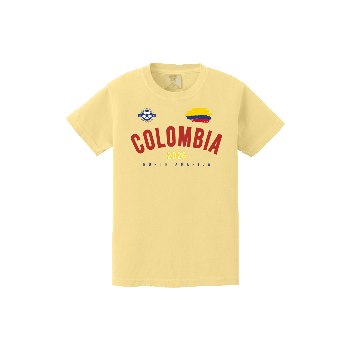 Youth Team Colombia T-shirt