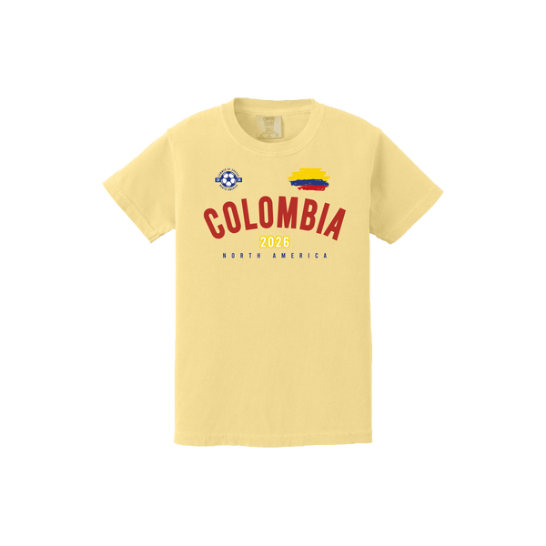 Youth Team Colombia T-shirt