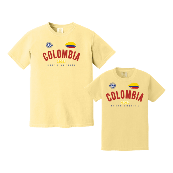 Team COLOMBIA - Tee