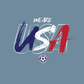 USA Shirt Design - WE ARE USA