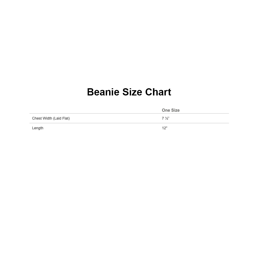 Williams - Solid Cuffed Beanie