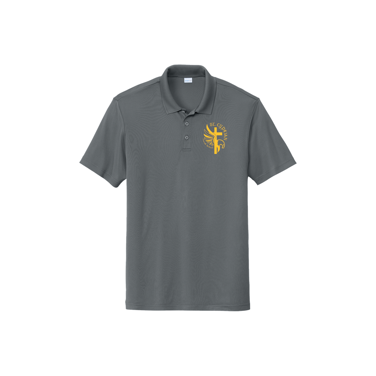 St. Cyprian - Men's Polo