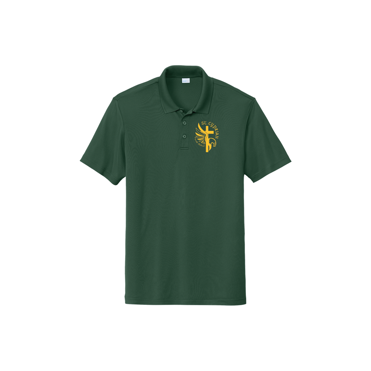 St. Cyprian - Men's Polo