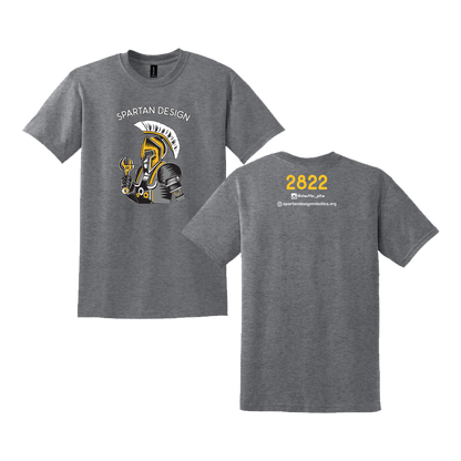 Spartan Design Robotics - Tee