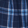Navy/Columbia Plaid