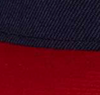 Navy/Red