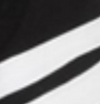 Black Solid/ White