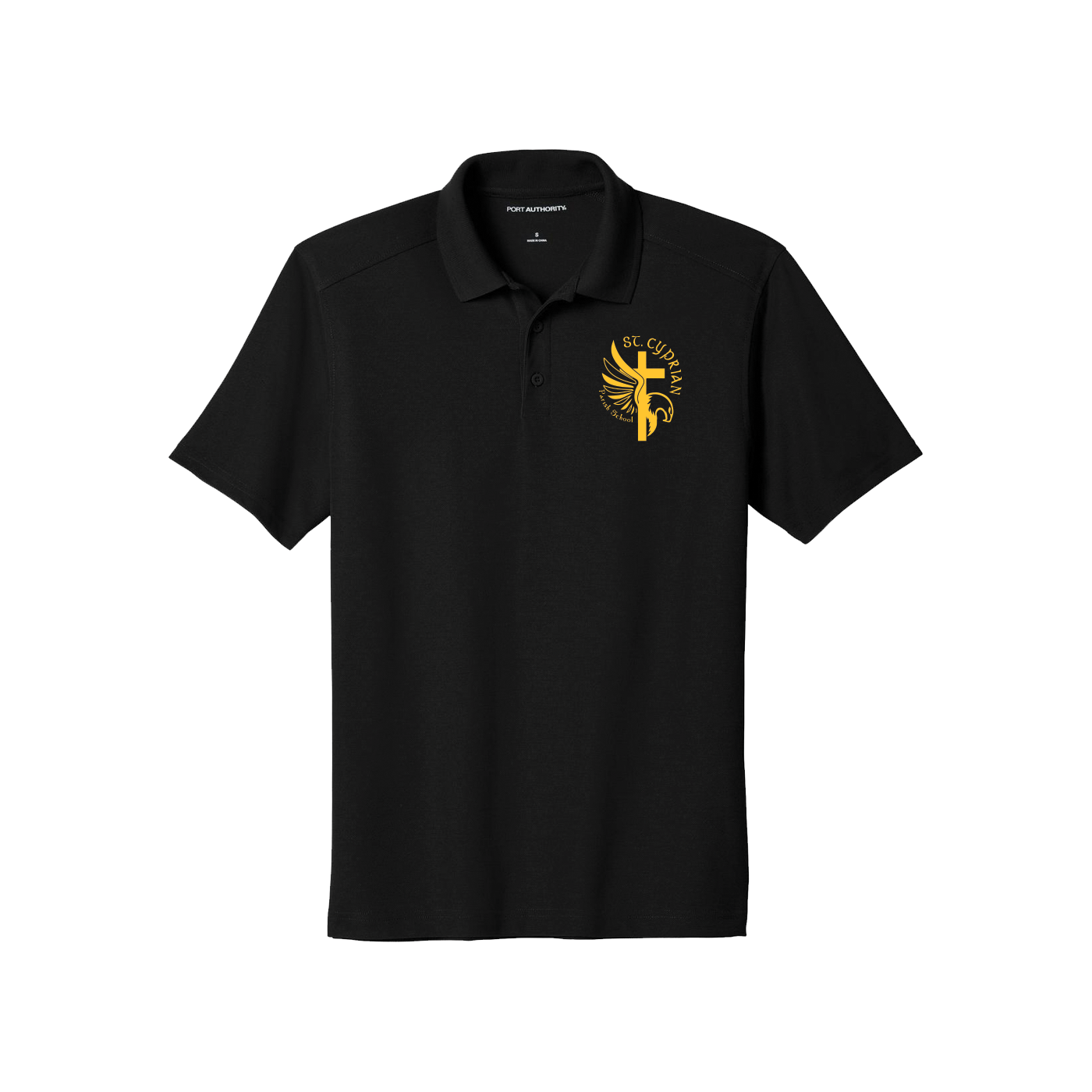 St. Cyprian - Men's Polo