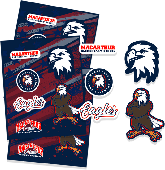 Downey High School – InkHead Prints